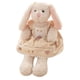 thumbnail image 3 of KAKOWELY Conejito de peluche, divertido juguete de peluche para niños y niñas., 3 of 4