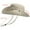 🔥 Beige_Hot#4746, variant on Outdoor Sun Hat for Men | Breathable Nylon Wide Brim Fisherman Cap | Foldable UV Protection Shade Hat | Adjustable 21.65-23.62 in | Lightweight Hiking Fishing Travel Gardening Accessories | RMY