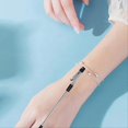 thumbnail image 2 of 12PCS Bracelet Tool Jewelry Helper Hands Easy for Necklace Bracelet Watch Clasps Zippers Silver, 2 of 5