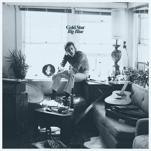 Gold Star - Big Blue - Music & Performance - Vinyl
