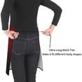 thumbnail image 3 of Kdxio Spider on the Web Apron with Pockets Adjustable Kitchen Aprons for Men Women Waterproof Aprons for Cooking,Drawing,Crafting, Baking Household Cleaning, 3 of 5