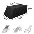 thumbnail image 7 of Weight Bench Cover,Sit Up Board Cover, Workout Fitness Bench Cover, 7 of 7