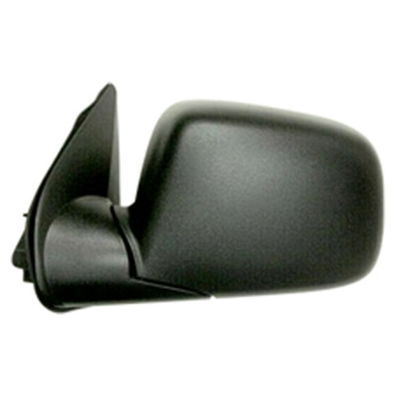 New Aftermarket  Driver Side Left Power Door Mirror Assembly, 15246906 fits 2004-2012 Chevrolet Colorado