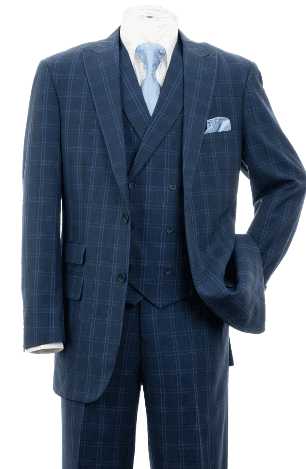 High Fashion Men Suit Set 5702V7