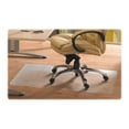 thumbnail image 1 of Floortex Advantagemat PVC Rectangular Chairmat for Low Pile Carpets 1/4" or less (30" X 48"), 1 of 2