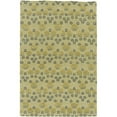 thumbnail image 1 of Due Process Stable Trading Empress Arts & Crafts Wheat Area Rug, 3 x 5 ft., 1 of 1