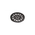 thumbnail image 1 of Minuteman International Co. C-33BK Black Enamel Trivet  6.5 Inch, 1 of 4