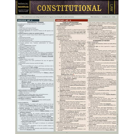 Constitutional Law (Best Constitutional Law Schools)
