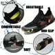 thumbnail image 4 of Zapatos acuáticos de playa para hombre y mujer, zapatos de agua de drenaje, sandalias para nadar descalzos, zapatos para caminar de secado rápido, zapatillas para pescar y surfear, 4 of 5