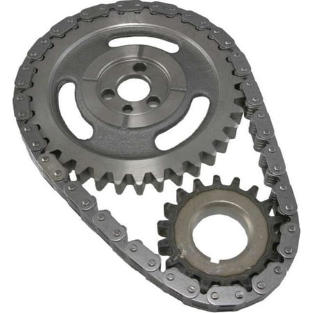 Billet Timing Chain Set - C3 C4 Corvette 1968-1986 Timing Chain & Gear Set - Small Block