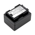 thumbnail image 2 of Replacement Battery for Canon VIXIA HF M506,VIXIA HF M52,VIXIA HF R30,VIXIA HF R300,VIXIA HF R32,VIXIA HF R800,BP-718,3.6V/1600mAh, 2 of 3
