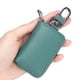 thumbnail image 4 of Cartera de Cuero Minnieouse con Cierre de Cremallera y Soporte para Llaves Type3 NO3, 4 of 6