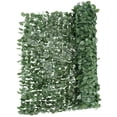 thumbnail image 1 of Topbuy Artificial Fencing Faux Ivy Leaves Privacy Fence 40 x95 Inch, 1 of 4