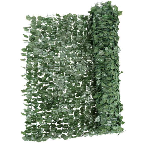 Topbuy Artificial Fencing Faux Ivy Leaves Privacy Fence 40 x95 Inch