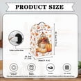 thumbnail image 6 of HELLHERO Univesal Blender Covers with Coffee Maker Protection Polyester Blender Cover Happy Thanksgiving Fall Leaves, 6 of 6
