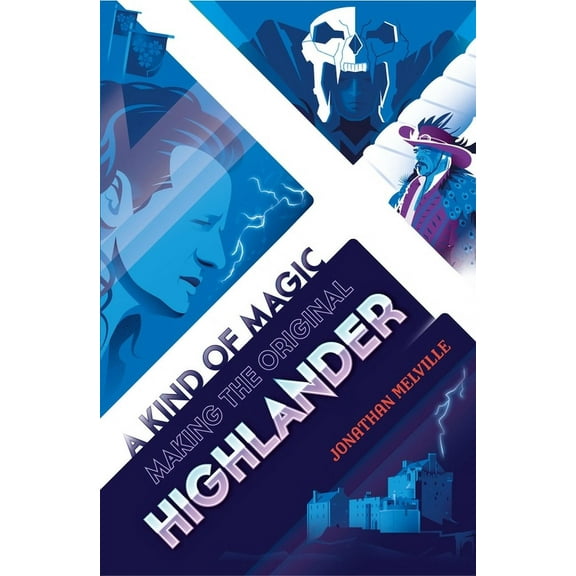 A Kind of Magic (Paperback)