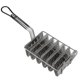 thumbnail image 1 of Taco Fryer Basket, Taco Shell Fryer, Holds 6 Shells Deep Fryer Taco Holders Basket With Grip Handle, 1 of 5