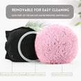 thumbnail image 3 of Buauty Ear Muffs Winter Women Men Soft Earmuffs Cute Ear Covers Cold Weather Fluffy Ear Warmers Headband Winter Accessories, 3 of 7
