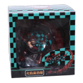 thumbnail image 1 of Figura de Demon Slayer de Anime, juguetes de modelos coleccionables de PVC, Tomioka Giyuu de respiración de agua, 17cm, regalo para niños, 1 of 4