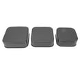 thumbnail image 3 of Springform Cake Pan, Non Stick Cheesecake Pan, Quadrate Prevents Stick Removable Bottom Leakproof Cheesecake Pan For Cheesecake Pizza Bread, 3 of 8