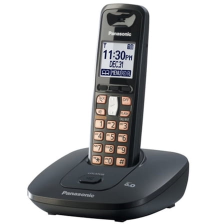 Panasonic KX-TG6411T Cordless Phone