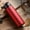 Red, variant on Tanjnj 700ML Portable Stainless Steel Sports Bottle Straight Drink Bicycle Travel Cold Kettle Outdoor Thermos Cup Drinking Tool