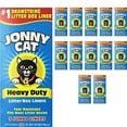 thumbnail image 3 of Jonny Heavy Duty Cat Litter Box Liners (Pack of 12), Cat litter Box Liners Jumbo, 5 Liners Box, 3 of 7