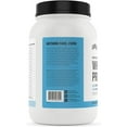 Levels Grass Fed 100 Whey Protein Powder, No Hormones, Unflavored, 2LB