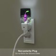 thumbnail image 4 of Saiise Pikmin Print LED Night Light for Bathroom,Hallway,Bedroom,Kids Room,Stairway-US, 4 of 7
