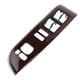 thumbnail image 1 of Cubión Embellecedora del Panel del Botón de Elevación de Vidrio de Ventana, Marco del Botón del Ubro de Vidrios de la Ventana Lado Para Camry 7 de 2012 - 2017, 7423206490e0, 1 of 7