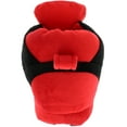 thumbnail image 5 of NC State Wolfpack Original Comfy Feet Sneaker Slipper, Small, 5 of 6