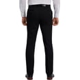 thumbnail image 2 of Kenneth Cole NY Men's Travel Suit Pant, Black 38 x 32 - NEW, 2 of 3