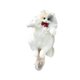 thumbnail image 5 of Mochila de muñeca de gato relleno Viajes de viaje para citas diarias para regalos de vacaciones amante de las mascotas Corbata de fresa, 5 of 10