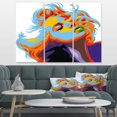 thumbnail image 1 of Design Art - Art Fille Blonde, 1 of 3