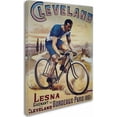 thumbnail image 2 of Trademark Fine Art "Bike 22" Canvas Art by Vintage Apple Collection, 2 of 3