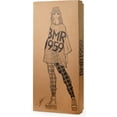 thumbnail image 6 of Barbie BMR1959 Poseable Doll in Mesh T-Shirt, Plaid Joggers and Bucket Hat, 6 of 6