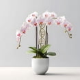 thumbnail image 1 of Enrejado de plantas decorativo DIY enrejado trepador macetas soporte para plantas de interior Oro 35cm, 1 of 6
