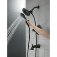 thumbnail image 4 of Delta T17433-I Kayra Monitor 17 Series Dual Function Pressure Balanced Tub And Shower -, 4 of 5