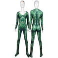 thumbnail image 5 of Disfraz de superhéroe de la película de Halloween Aquaman Mera, traje de baño Zentai de Arthur Curry Orin para adultos, 5 of 5