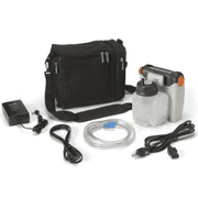 DeVilbiss Vacu-Aide Compact Suction Unit 50 - 550 mm, 1 Count