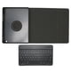 thumbnail image 2 of Funda para tableta con teclado, funda para teclado con lápiz Funda para teclado Bluetooth Funda para teclado para tableta IOS diseño elevado, 2 of 9