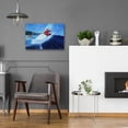 thumbnail image 5 of Epic Art 'Surfer Joe' by Eric Joyner, Acrylic Glass Wall Art, 24"x16", 5 of 8