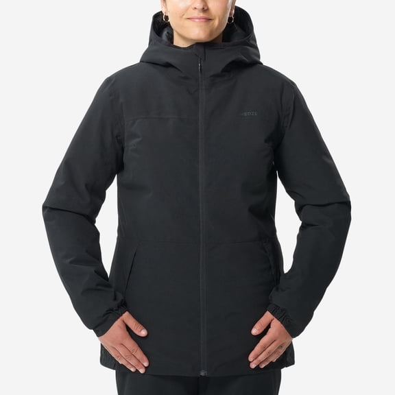 Decathlon Wedze Women's 100 Waterproof Ski Jacket