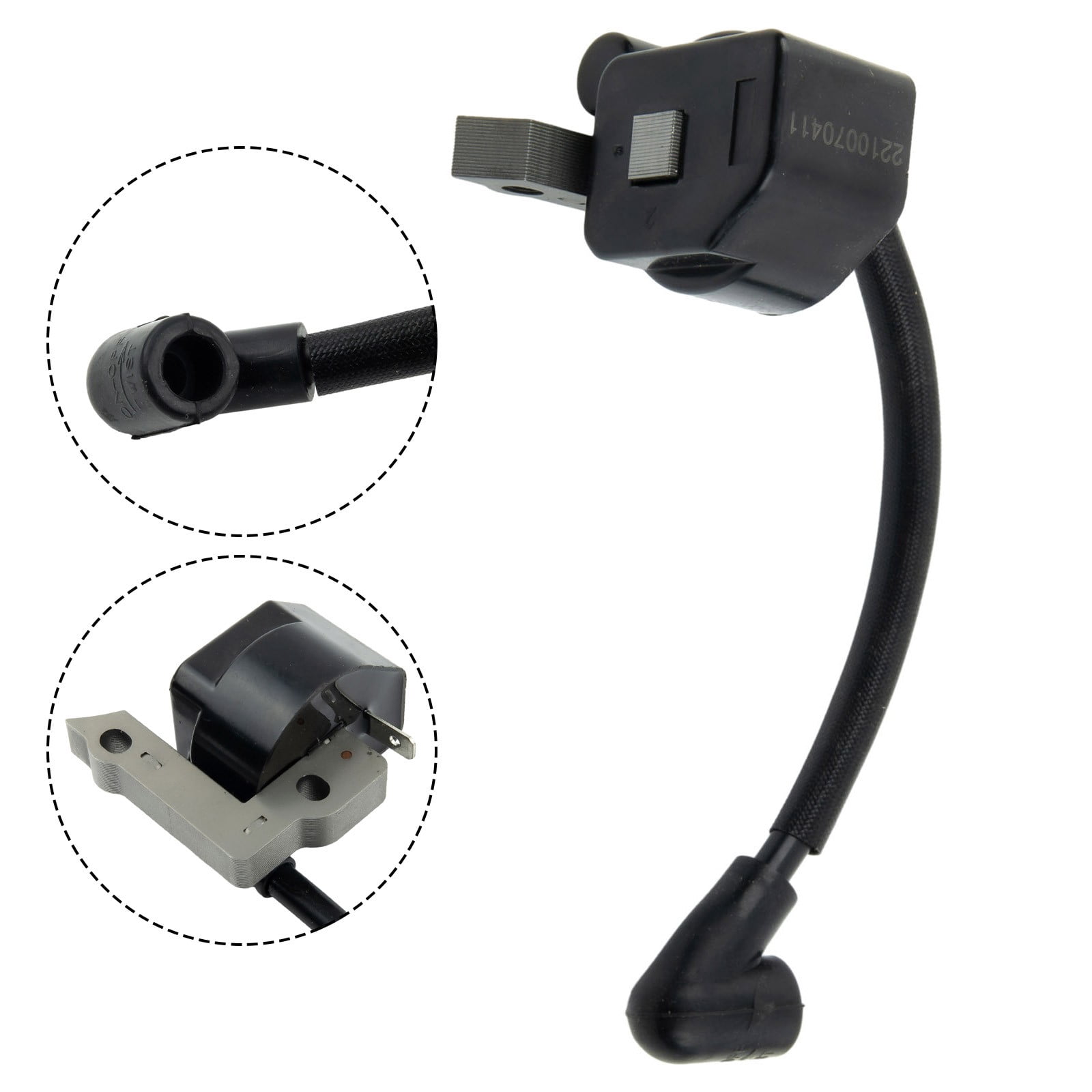 Bobine D'Allumage Pour Tronçonneuse Homelite - Compatible Super XL, XL12 Et SXL Old Blue