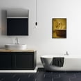 thumbnail image 3 of Stupell Industries Eclectic Couture Swan in Luxury Tub Canvas Art, 16 x 24, by Grotto Studios, 3 of 8