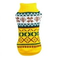 thumbnail image 2 of Dog Clothes Dog Sweater Diamond Multi-Specification Knitted Pet Clothes, 2 of 3