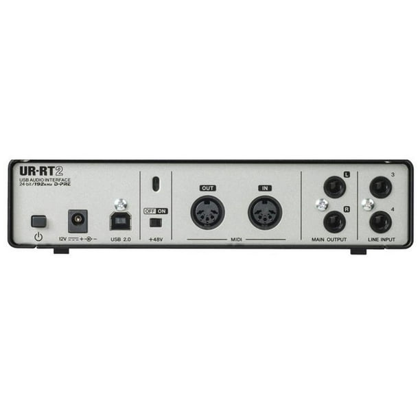 Steinberg UR-RT2 Audio Interface