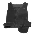 thumbnail image 2 of Chaleco Calefactable, Interruptor Separado Cuello En V 3 Niveles De Calefacción Chaleco Calefactor A Prueba De Viento Calentamiento Rápido Carga USB Para Actividades Al Aire ANGGREK Heating Vest, 2 of 8