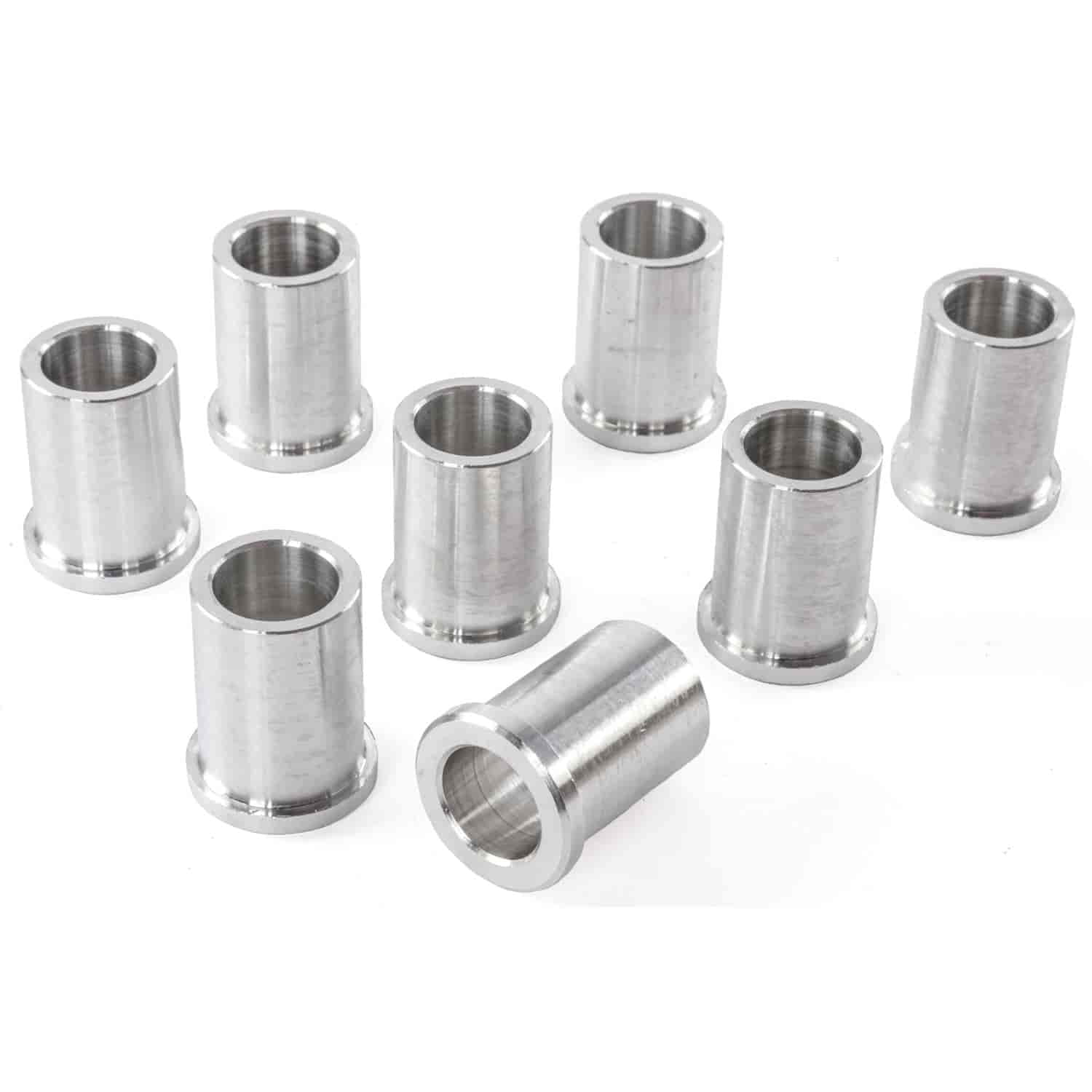 JEGS 14715 Fuel Injector Bungs Fits EV1 EV6 & EV14 Style Injectors 6061