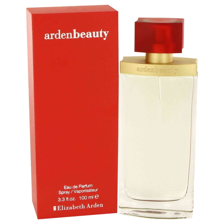 punktum I mængde Dødelig Arden Beauty by Elizabeth Arden Eau De Parfum Spray 3.3 oz for Women -  Brand New - Walmart.com
